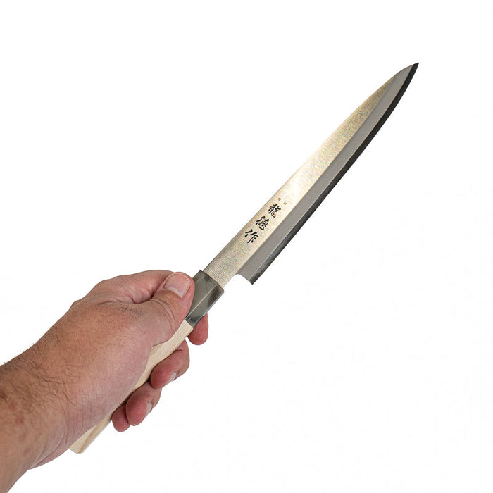 Traditional Japanese Yanagiba Knife 8.3