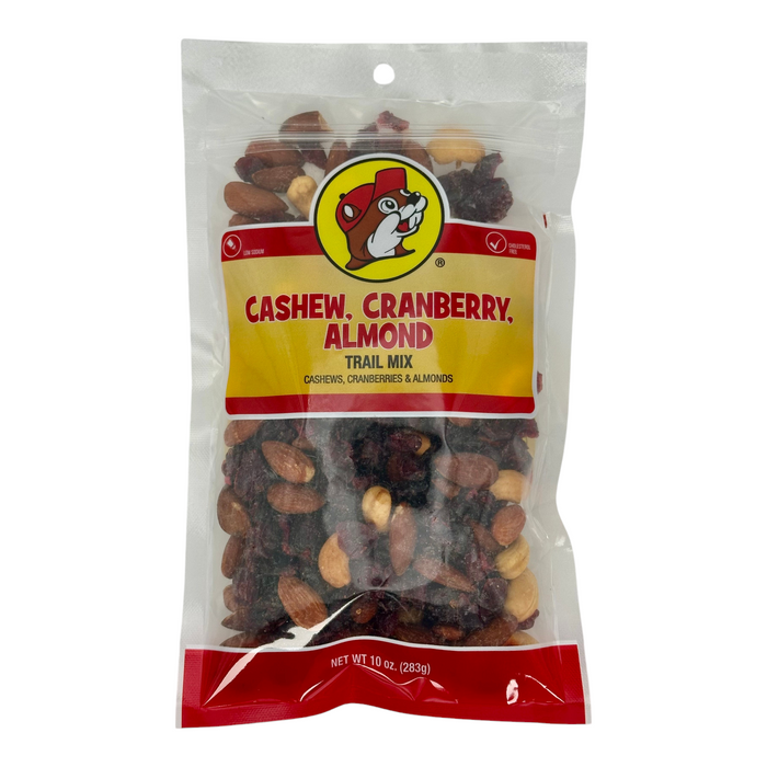 Trail Mix - Cashew, Cranberry, Almond