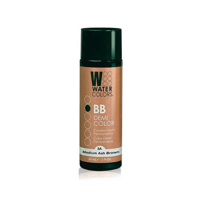 5A Medium Ash Brown / A- Ash / 5