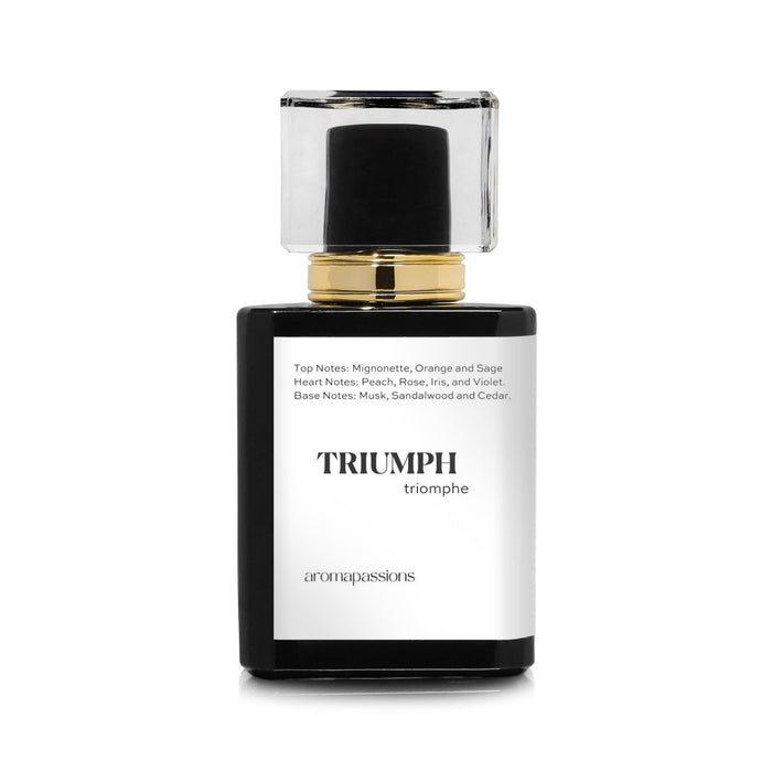TRIUMPH | Inspired by BURBERRY WEEKEND | Weekend Dupe Pheromone Perfume - aromapassions