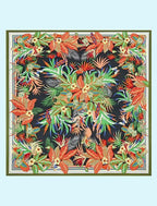 Tropical Holiday Caftan