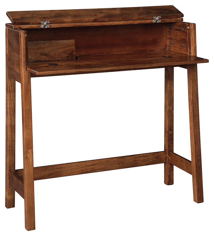 Trumore A4000239 Medium Brown Console Sofa Table
