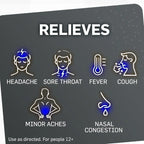 Wholesale Tukol Adult Max Action Severe Cold, Throat & Cough 6oz remedy for colds and coughs.