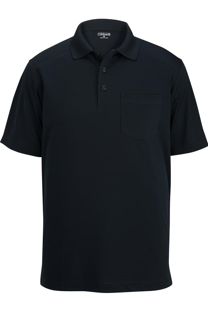 ULTIMATE+ UNISEX SHORT SLEEVE POLO