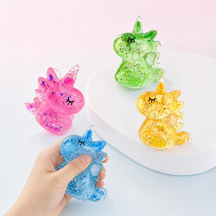 Unicorn Sugar Squish Toy