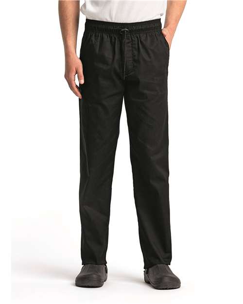 Unisex Chef's Select Slim Leg Pant