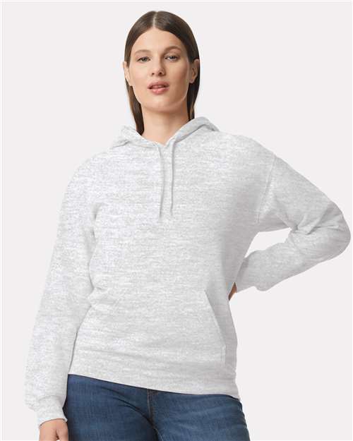Unisex Softstyle® Midweight Hooded Sweatshirt