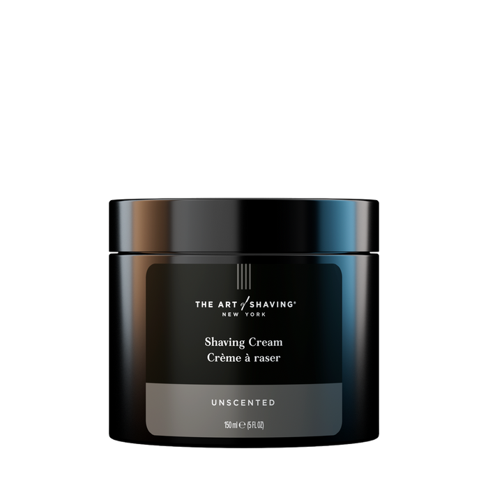 Unscented Shaving Cream 5 OZ