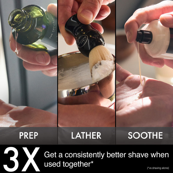 Unscented Shaving Cream 5 OZ