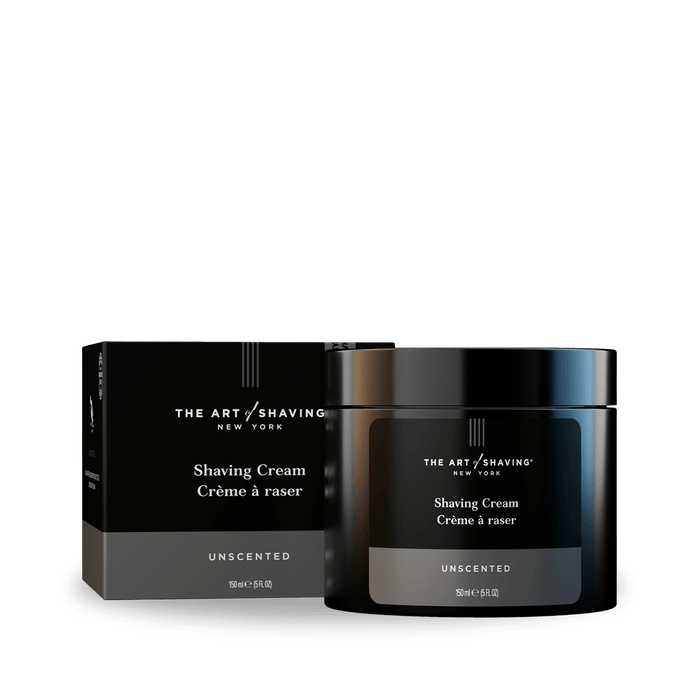 Unscented Shaving Cream 5 OZ
