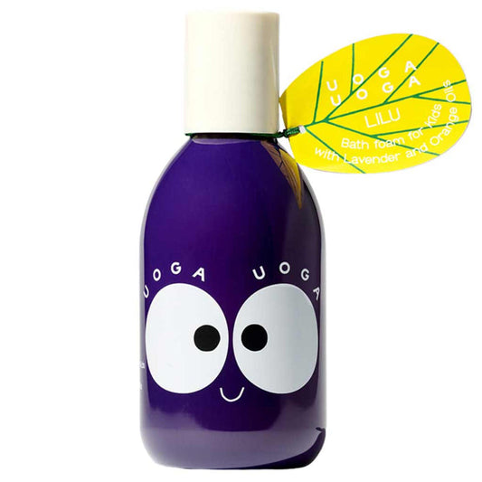 Uoga Uoga LILU Kids Bath Foam Kylpyvaahto 250ml