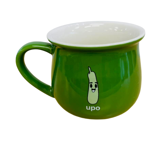 UPO MEMA MUG