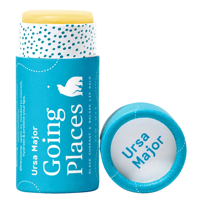 Ursa Major Going Places Lip Balm leppepomade