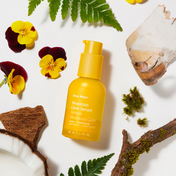 Ursa Major Mountain Glow Golden Serum