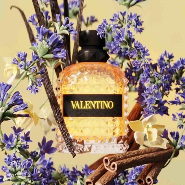VALENTINO UOMO BORN IN ROMA YELLOW DREAM