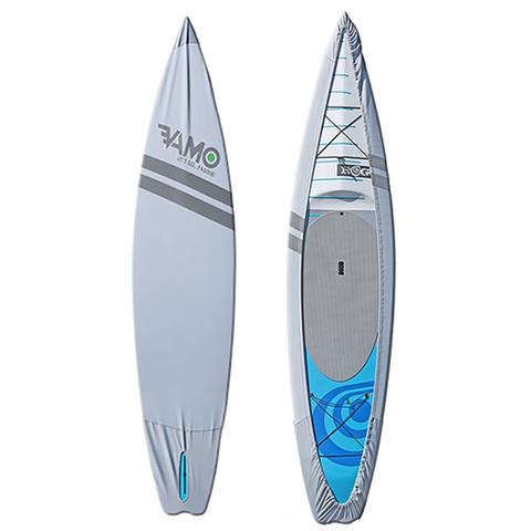 Vamo UV SUP Stand Up Paddle Board Cover 9' to 14' SUP Accessories 12'6 - 14' Race