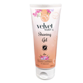 Velvet Waves Shaving Gel – Rose – 200ml