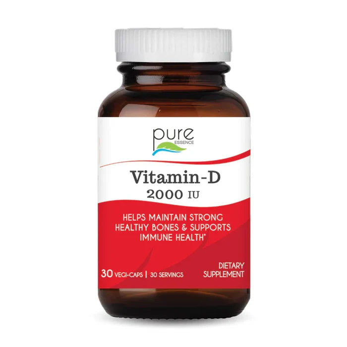 VITAMIN D 2000IU