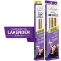 Wally's Ear Candle 2pk