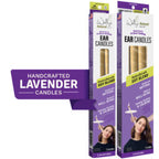 Wally's Ear Candle 2pk