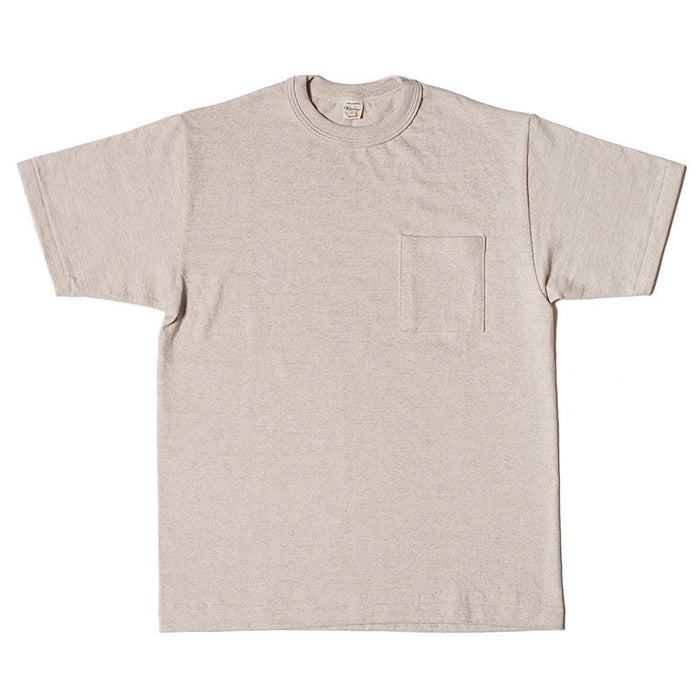 Warehouse & Co. 4601 Pocket T-Shirt - Oatmeal
