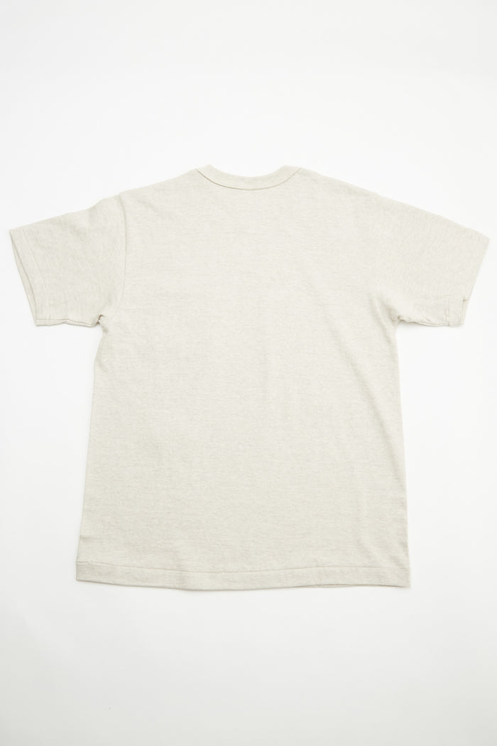Warehouse & Co. 4601 Pocket T-Shirt - Oatmeal