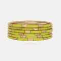 a close up of a bracelet