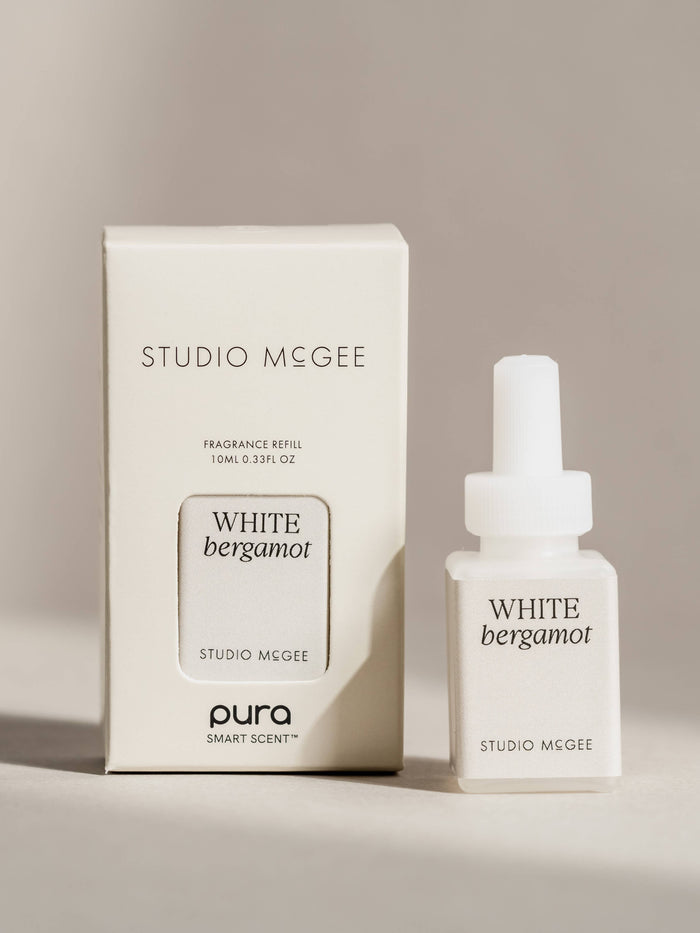 White Bergamot Pura Fragrance