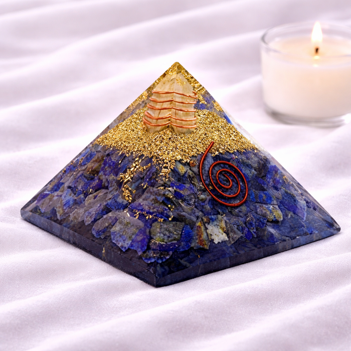 Lapis Lazuli 1