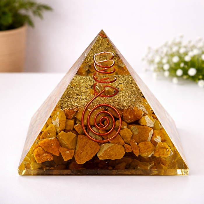 Yellow Jasper