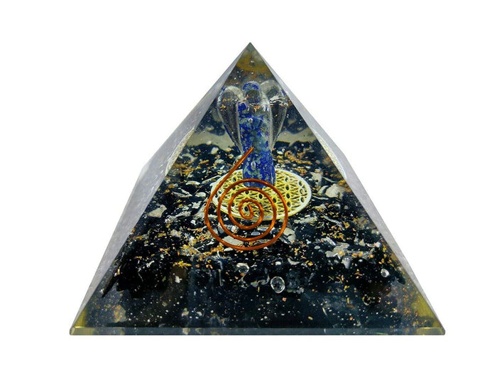 Sodalite Angel