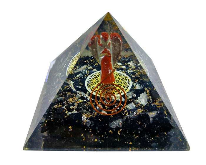 Red Jasper Angel