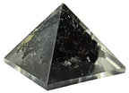 Black Tourmaline Stone / 2.5"