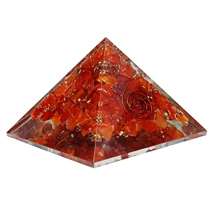 Carnelian Stone (Design 1) / 2.5"