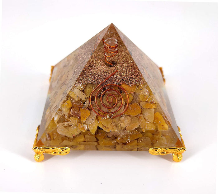 Citrine Yellow