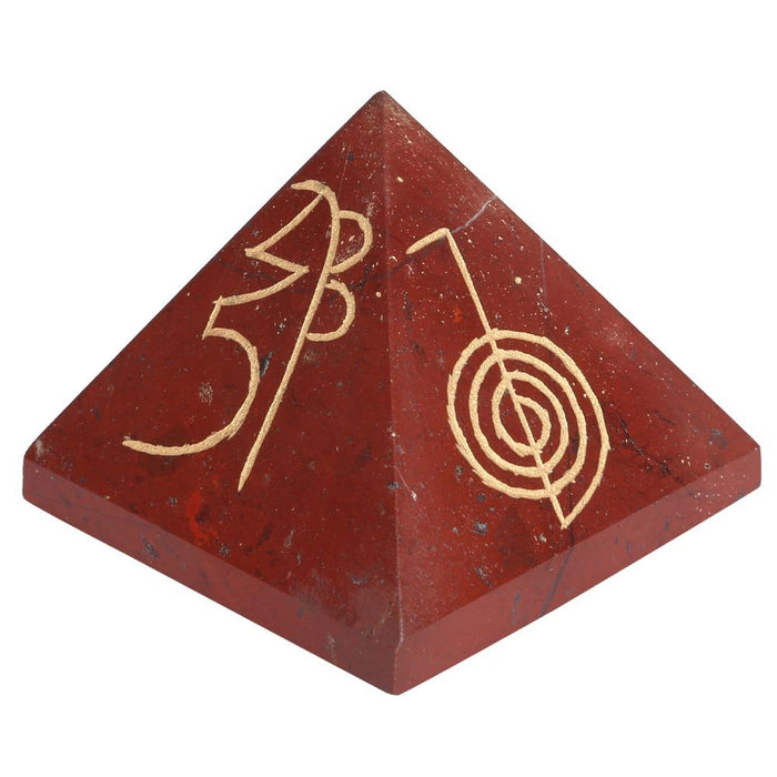 Red Jasper / 1 Inch