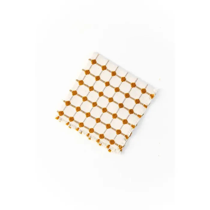 Wicker Napkins, Set of 4 Eleish Van Breems Home