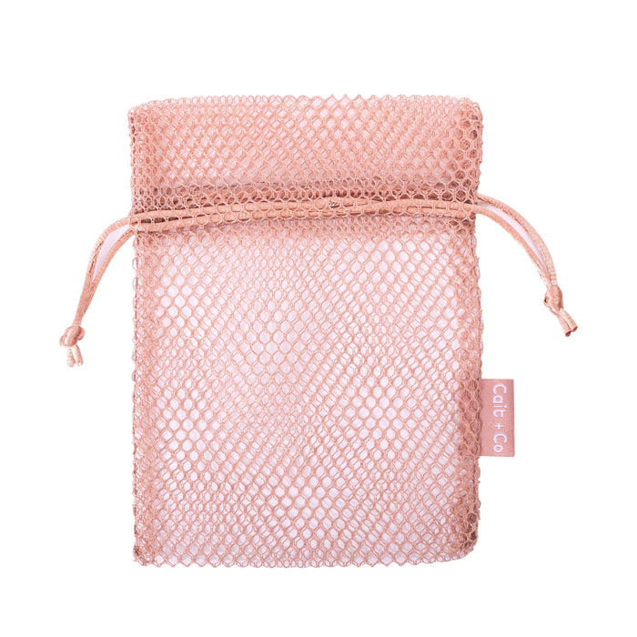 Wild Blossom Shower Steamer - Calm Seaside & Geranium