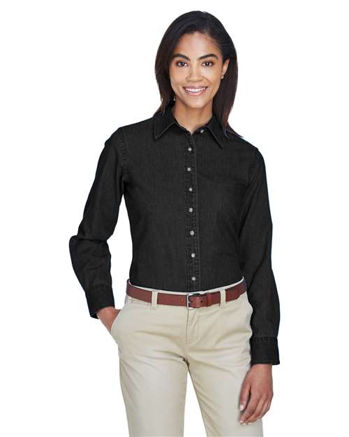 Women's Denim Shirt