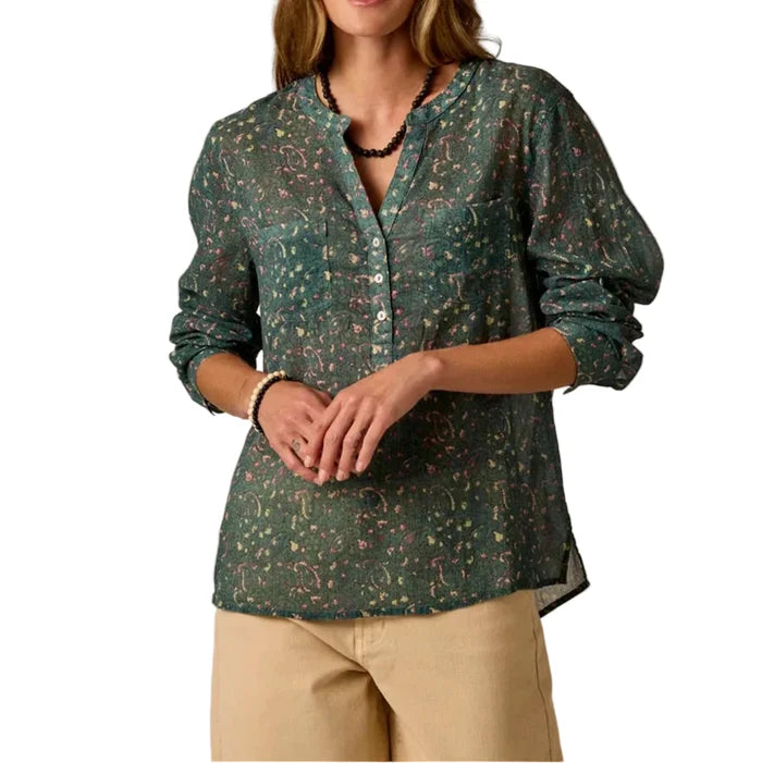 Women's Dylan Gauze Shirt