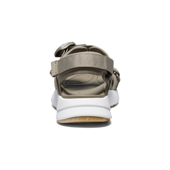 Women's Elle Sport Backstrap Sandal Brindle Star White
