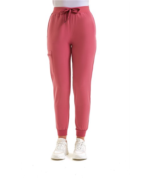 Women's Energized Stretch Jogger Scrub Pants