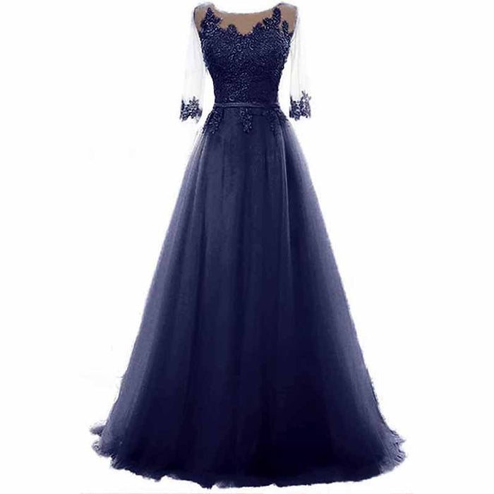 Navy blue / Free