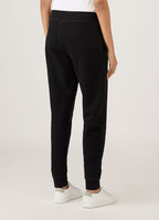 Women's Relaxed Sweatpants in Black