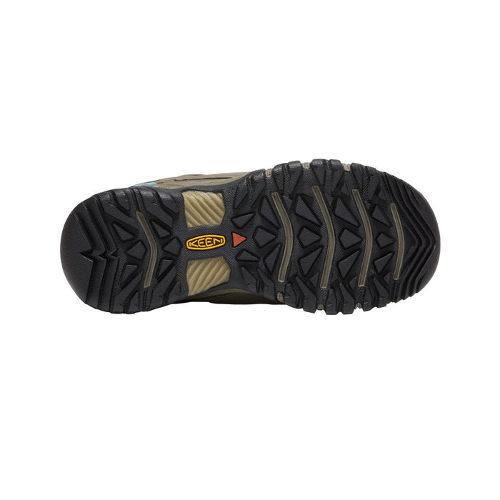 Women's Targhee III Mid Waterproof Toasted Coconut Porcelain