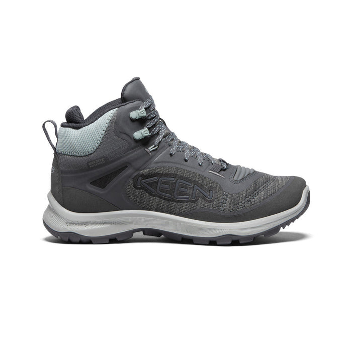 Women's Terradora Flex Mid Waterproof Magnet Cloud Blue