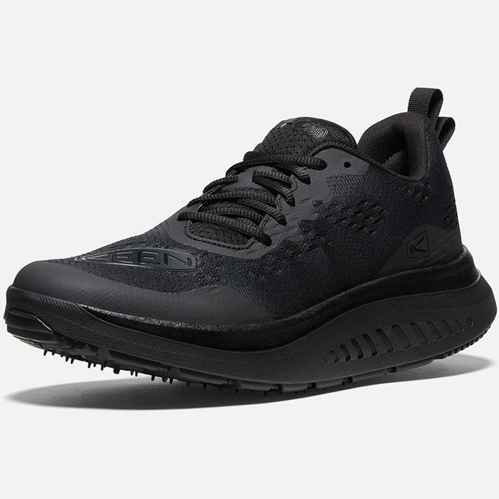 Women's Wk400 Triple Black
