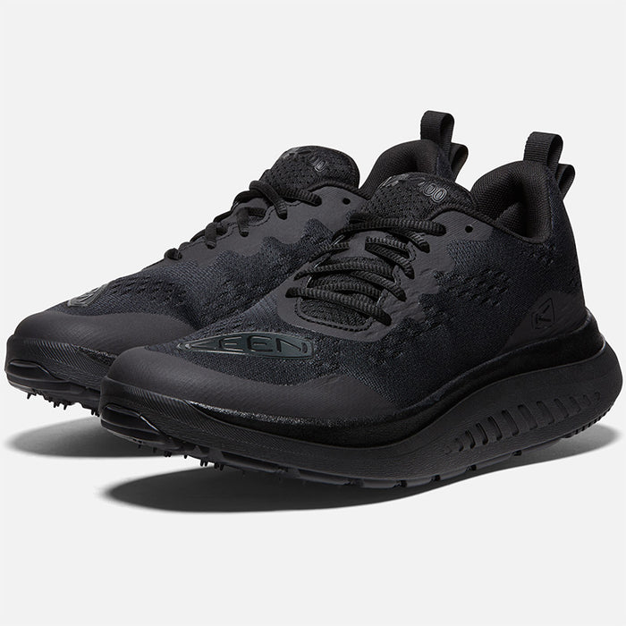 Women's Wk400 Triple Black