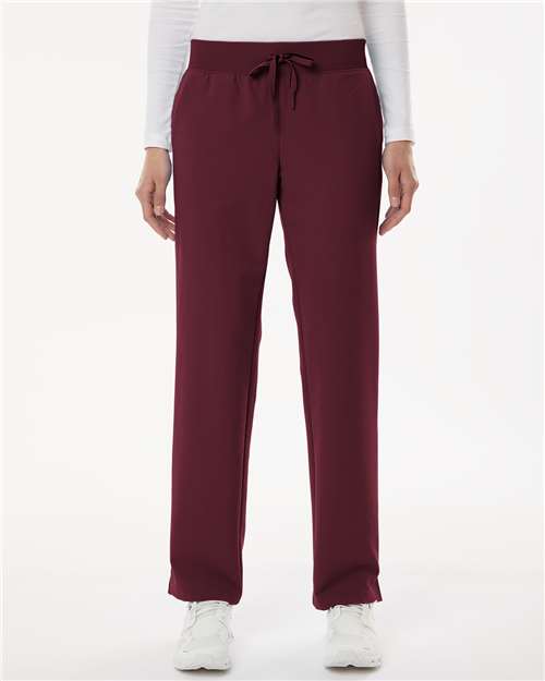 Women's Xenos Essential Knit-Waist Scrub Pants