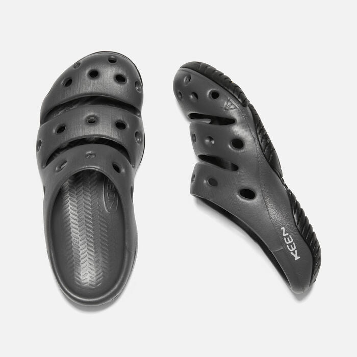 Women's Yogui Magnet Black